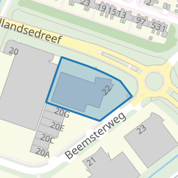 Perceel AMR04-Q-7476