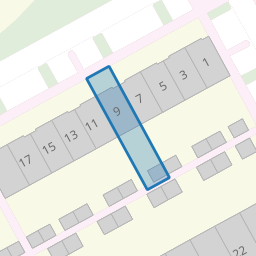 Perceel AMR04-Q-7624