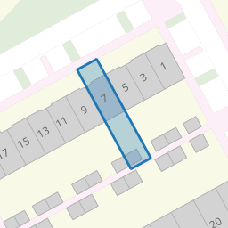 Perceel AMR04-Q-7625