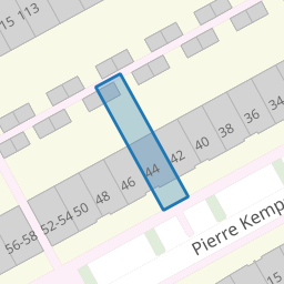 Perceel AMR04-Q-7664