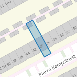 Perceel AMR04-Q-7666