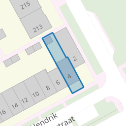 Perceel AMR04-Q-7684