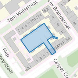 Perceel AMR04-R-1045