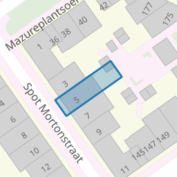 Perceel AMR04-R-1083