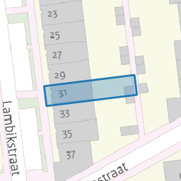 Perceel AMR04-R-1258