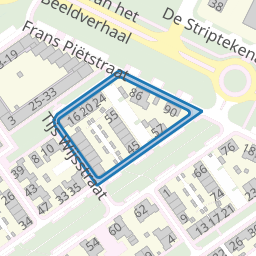 Perceel AMR04-R-1985