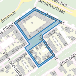 Perceel AMR04-R-1998