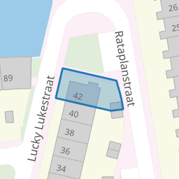 Perceel AMR04-R-2027