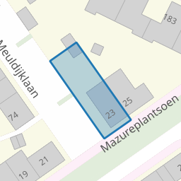 Perceel AMR04-R-2252