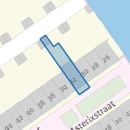 Perceel AMR04-R-2305