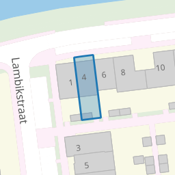 Perceel AMR04-R-2540