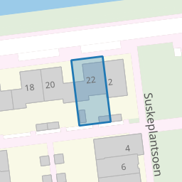 Perceel AMR04-R-2552