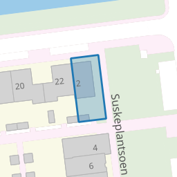 Perceel AMR04-R-2553