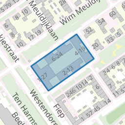 Perceel AMR04-R-2577