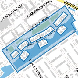 Perceel AMR04-R-3201