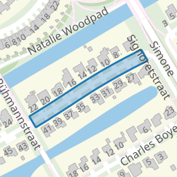 Perceel AMR04-U-1111