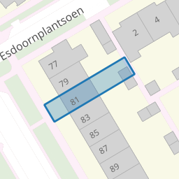 Perceel AMR04-U-1457