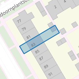 Perceel AMR04-U-1458