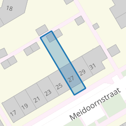 Perceel AMR04-U-1477