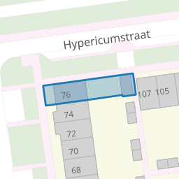 Perceel AMR04-U-1554
