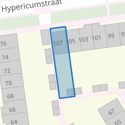 Perceel AMR04-U-1555