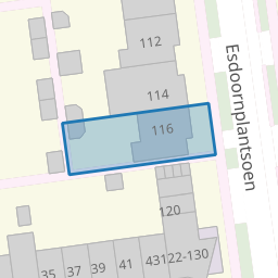 Perceel AMR04-U-1640