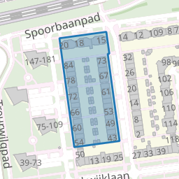 Perceel AMR04-U-1879