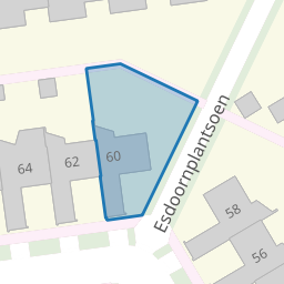 Perceel AMR04-U-1899