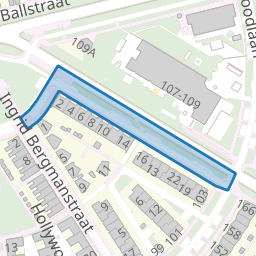 Perceel AMR04-U-1961