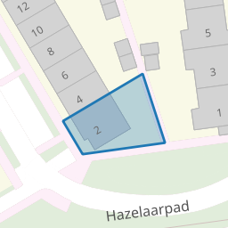 Perceel AMR04-U-1981