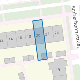 Perceel AMR04-U-2003