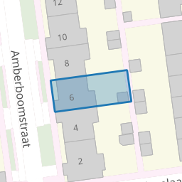 Perceel AMR04-U-2018