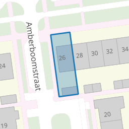 Perceel AMR04-U-2026