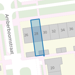 Perceel AMR04-U-2027