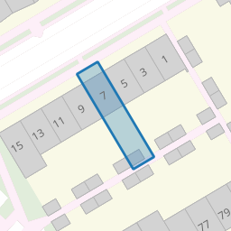 Perceel AMR04-U-2222