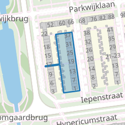 Perceel AMR04-U-2296