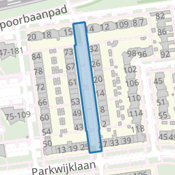 Perceel AMR04-U-2305