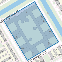 Perceel AMR04-U-2314