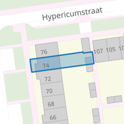 Perceel AMR04-U-2505