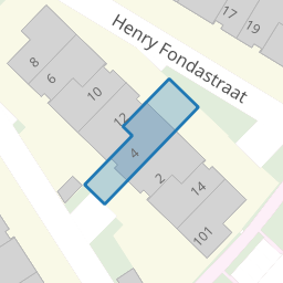 Perceel AMR04-U-2529