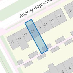 Perceel AMR04-U-2617