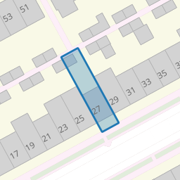 Perceel AMR04-U-2709