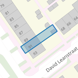 Perceel AMR04-U-2958