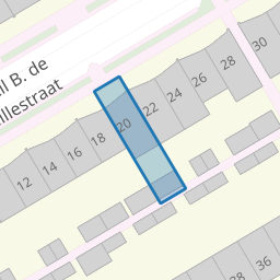 Perceel AMR04-U-3020