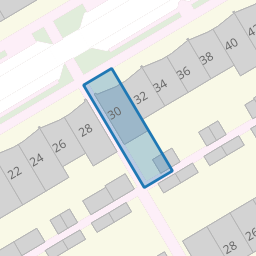 Perceel AMR04-U-3025