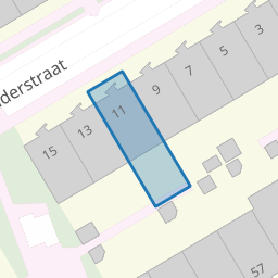 Perceel AMR04-U-3160