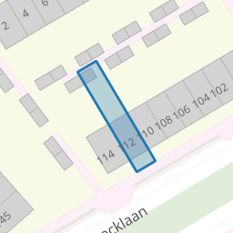 Perceel AMR04-U-3424