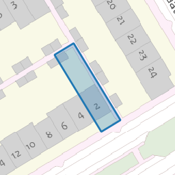 Perceel AMR04-U-3783