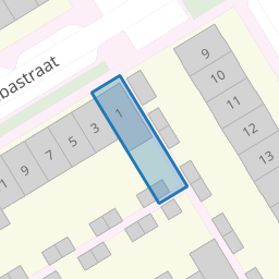 Perceel AMR04-U-3813