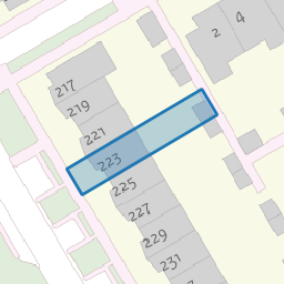 Perceel AMR04-U-4600